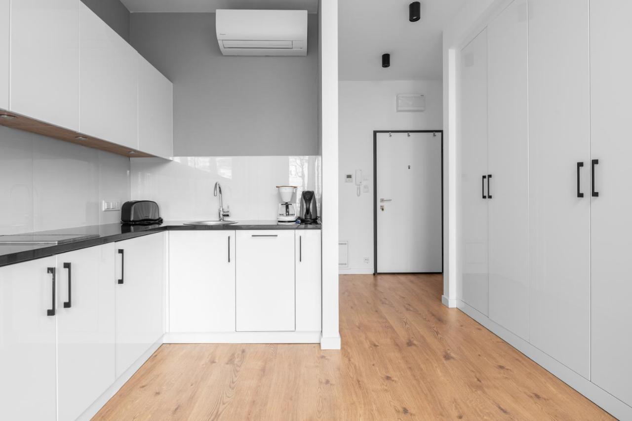 Warsaw Concierge Warszawa Zachodnia Apartment Luaran gambar