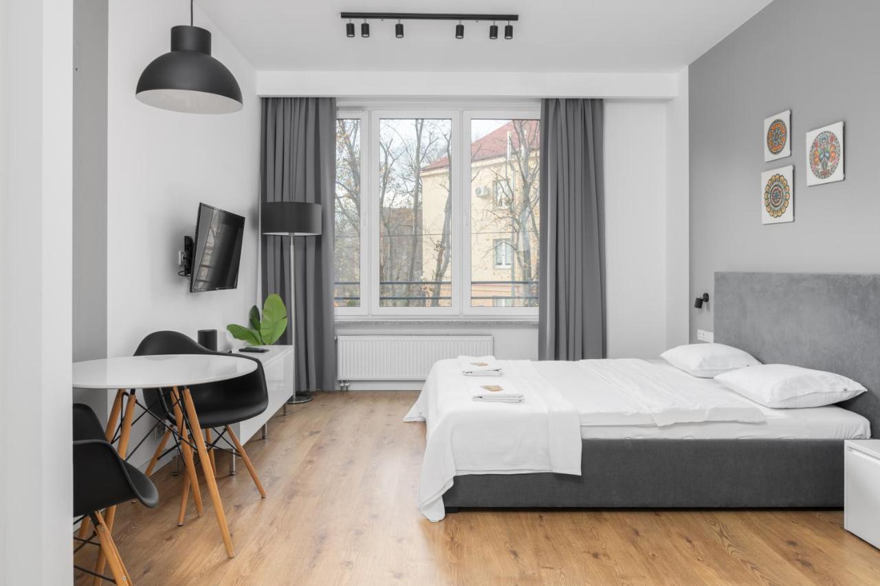 Warsaw Concierge Warszawa Zachodnia Apartment Luaran gambar