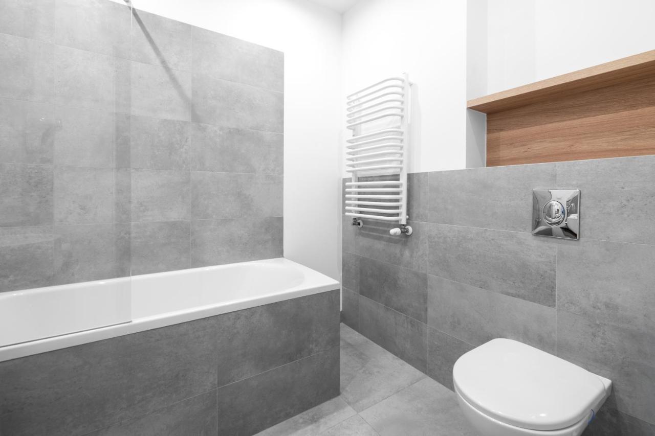 Warsaw Concierge Warszawa Zachodnia Apartment Luaran gambar