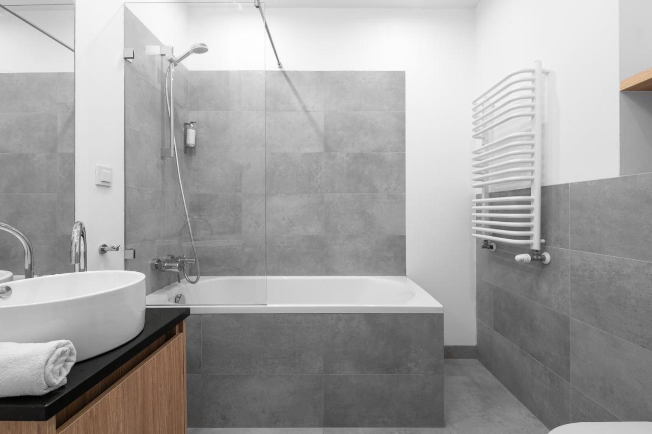 Warsaw Concierge Warszawa Zachodnia Apartment Luaran gambar