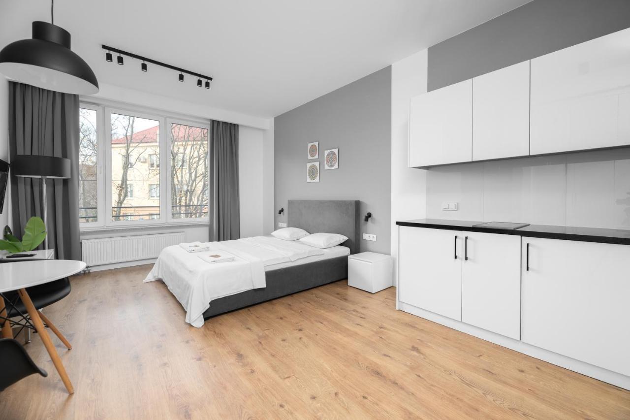 Warsaw Concierge Warszawa Zachodnia Apartment Luaran gambar